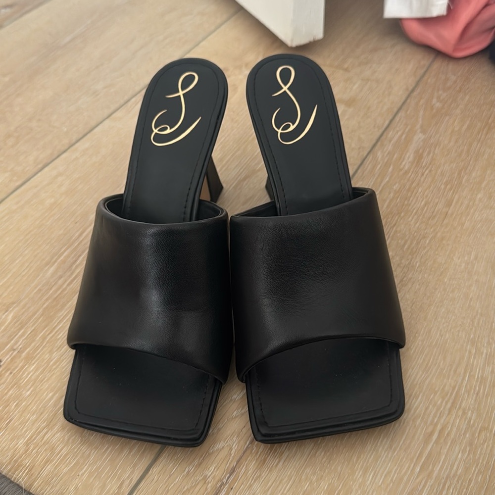 Sam Edelman Carmen Heeled Sandal
